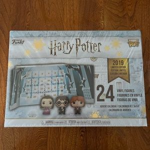 Harry Potter 2019 Funko pocket pop advent calendar